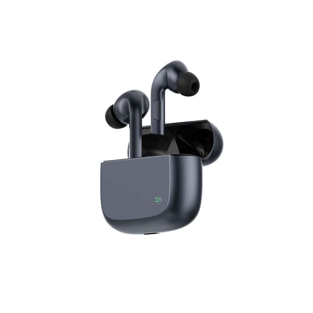 Наушники, ZMI, PurPods Pro TW100, ZMKTW100GLGR, Активное шумоподавление,5V/0.5A, 108Дб, 18 Ом, 20-20000Гц, Дальность беспроводной связи 10м, Беспроводная зарядка, IPX4, Серый