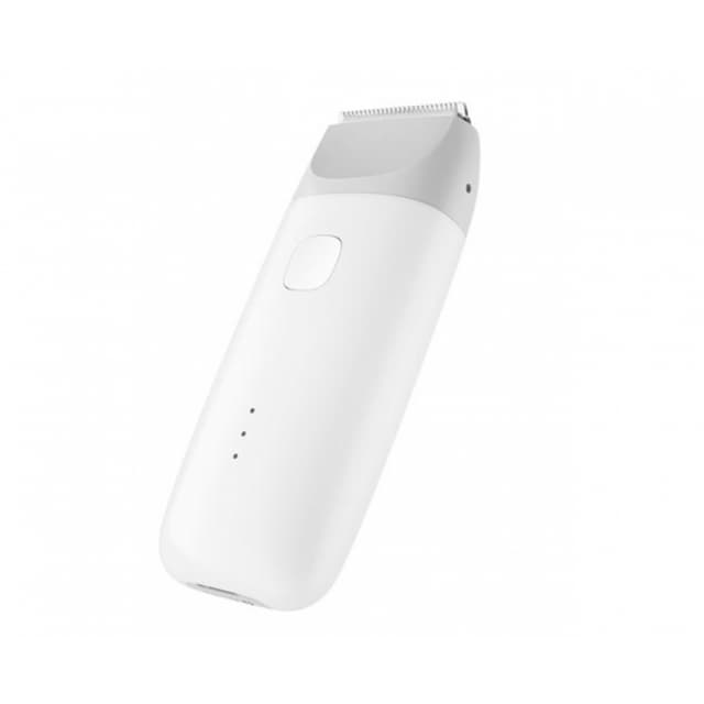 Триммер детский, Xiaomi, Mitu Baby Hair Trimmer, NUN4044CN, Время работы от аккумулятора 2 часа, 3 насадки в комплекте, Белый