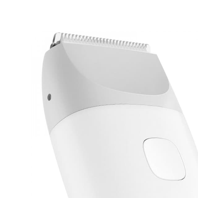Триммер детский, Xiaomi, Mitu Baby Hair Trimmer, NUN4044CN, Время работы от аккумулятора 2 часа, 3 насадки в комплекте, Белый
