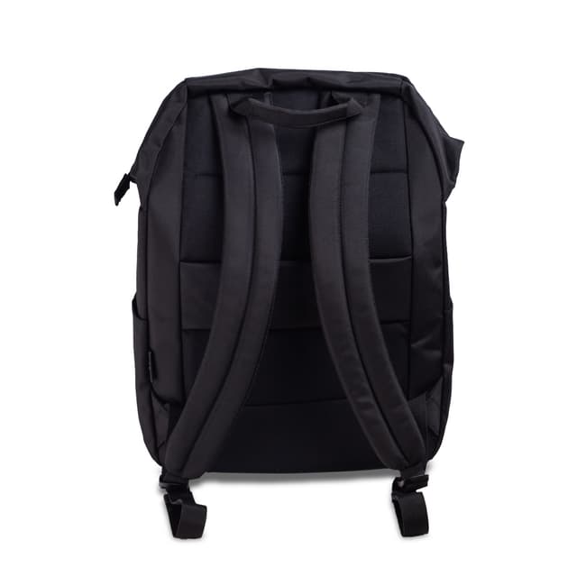 Рюкзак, NINETYGO, Multitasker Commuting Backpack (6971732586060), Черный