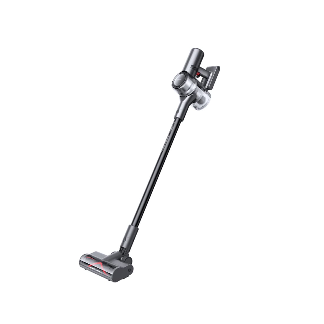 Беспроводной вертикальный пылесос, Dreame, Cordless Vacuum Cleaner V12, VVT1, Напряжение: 25.2 V, Вес (g): 1650, Размеры: 1226 х 200 мм, Материал: Пластик, Давление: 27000 Па, Наличие экрана, Скорость вращения двигателя (об/мин): 150000, Уборка: Сухая, Пылесборник: 0.5 л, Мощность всасывания: 185 AW, Источник питания: Перезаряжаемый аккумулятор, Объём аккумулятора (mAh): 3000, Параметры входа: 100-240V ~50/60 Hz, Время зарядки (h): 4 ч, Время автономной работы: До 90 минут, Потребляемая мощность...
