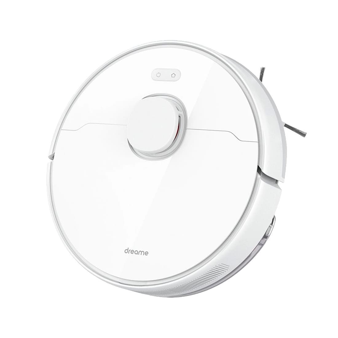 Робот-пылесос, Dreame, Robot Vacuum D9 Plus, RLD11GD, Уборка до 200 м2 без подзарядки, Аккумулятор емкостью 3200 mAh, Точная навигация LiDAR и SLAM, Уборка без участия до 45 дней, Яндекс Алиса, Apple Siri, Интеграция с умным домом, Управлениесо смартфона, Голосовое управление, Кнопочное, 35х35х9.68 см, Время автономной работы до 150 минут, Аккумулятор 3200 мА·ч, Голосовой помощник, Максимальная мощность всасывания 2,5 кПа, 4 режима уборки, Таймер включения, Поддержка Wi-Fi, Время зарядки до 6 ча...