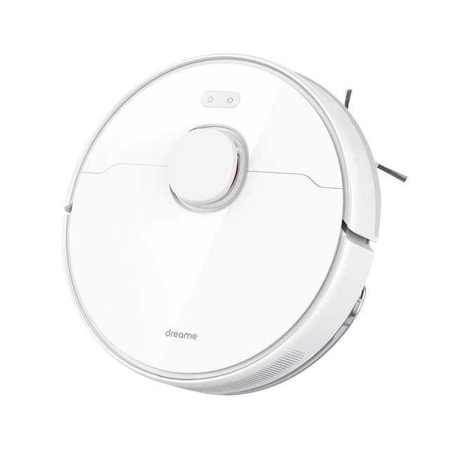 Робот-пылесос, Dreame, Robot Vacuum D9 Plus, RLD11GD, Уборка до 200 м2 без подзарядки, Аккумулятор емкостью 3200 mAh, Точная навигация LiDAR и SLAM, Уборка без участия до 45 дней, Яндекс Алиса, Apple Siri, Интеграция с умным домом, Управлениесо смартфона, Голосовое управление, Кнопочное, 35х35х9.68 см, Время автономной работы до 150 минут, Аккумулятор 3200 мА·ч, Голосовой помощник, Максимальная мощность всасывания 2,5 кПа, 4 режима уборки, Таймер включения, Поддержка Wi-Fi, Время зарядки до 6 ча...