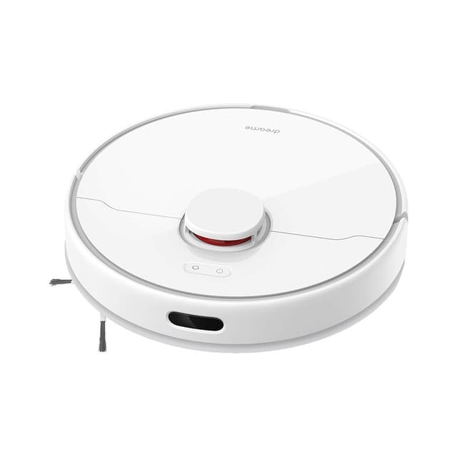 Робот-пылесос, Dreame, Robot Vacuum D9 Plus, RLD11GD, Уборка до 200 м2 без подзарядки, Аккумулятор емкостью 3200 mAh, Точная навигация LiDAR и SLAM, Уборка без участия до 45 дней, Яндекс Алиса, Apple Siri, Интеграция с умным домом, Управлениесо смартфона, Голосовое управление, Кнопочное, 35х35х9.68 см, Время автономной работы до 150 минут, Аккумулятор 3200 мА·ч, Голосовой помощник, Максимальная мощность всасывания 2,5 кПа, 4 режима уборки, Таймер включения, Поддержка Wi-Fi, Время зарядки до 6 ча...