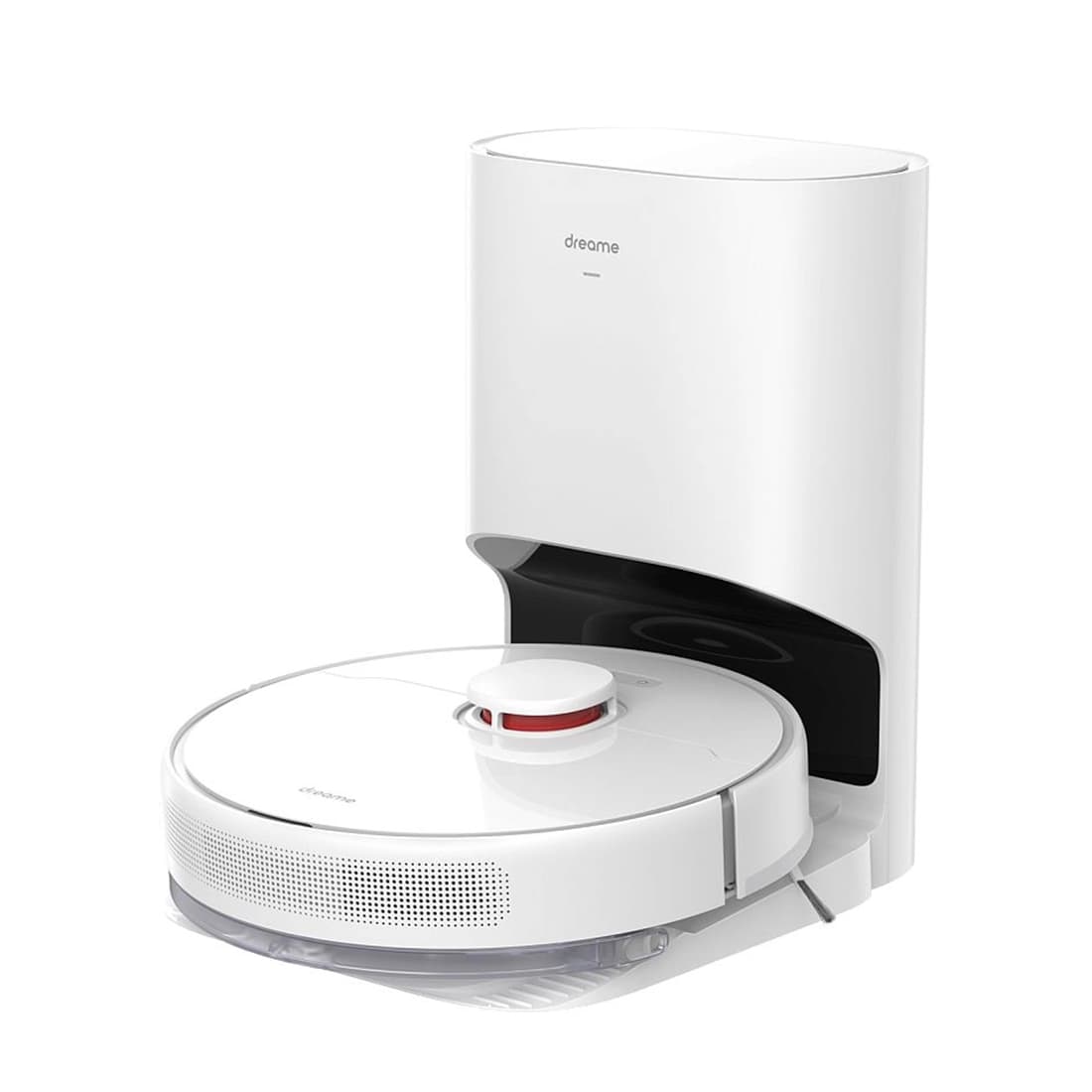Робот-пылесос, Dreame, Robot Vacuum D9 Plus, RLD11GD, Уборка до 200 м2 без подзарядки, Аккумулятор емкостью 3200 mAh, Точная навигация LiDAR и SLAM, Уборка без участия до 45 дней, Яндекс Алиса, Apple Siri, Интеграция с умным домом, Управлениесо смартфона, Голосовое управление, Кнопочное, 35х35х9.68 см, Время автономной работы до 150 минут, Аккумулятор 3200 мА·ч, Голосовой помощник, Максимальная мощность всасывания 2,5 кПа, 4 режима уборки, Таймер включения, Поддержка Wi-Fi, Время зарядки до 6 ча...