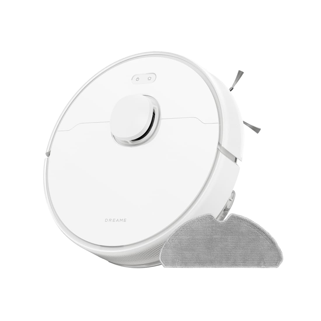 Робот-пылесос, Dreame, Robot Vacuum D9 Max Gen 2 RLD34GA, Белый