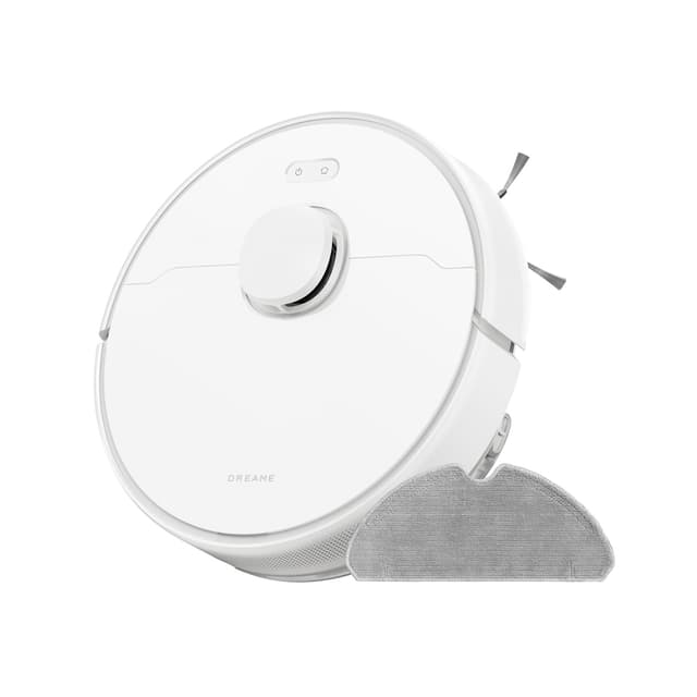 Робот-пылесос, Dreame, Robot Vacuum D9 Max Gen 2 RLD34GA, Белый