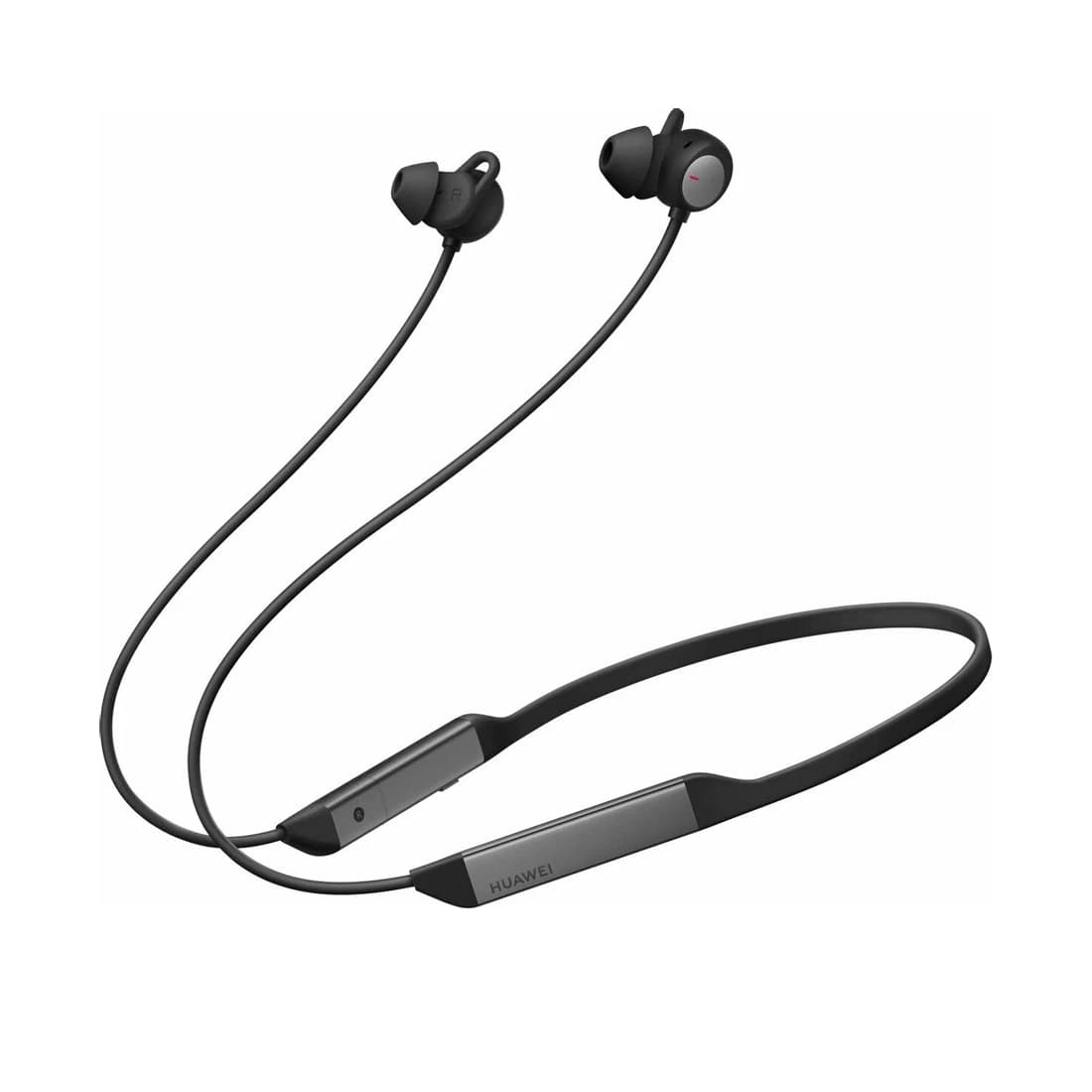 Bluetooth-наушники, Huawei, FreeLace Pro 2 M0004, вес 34,5 г, 150 мАч (один наушник), Bluetooth 5.3, Type-C, (Black) Чёрный