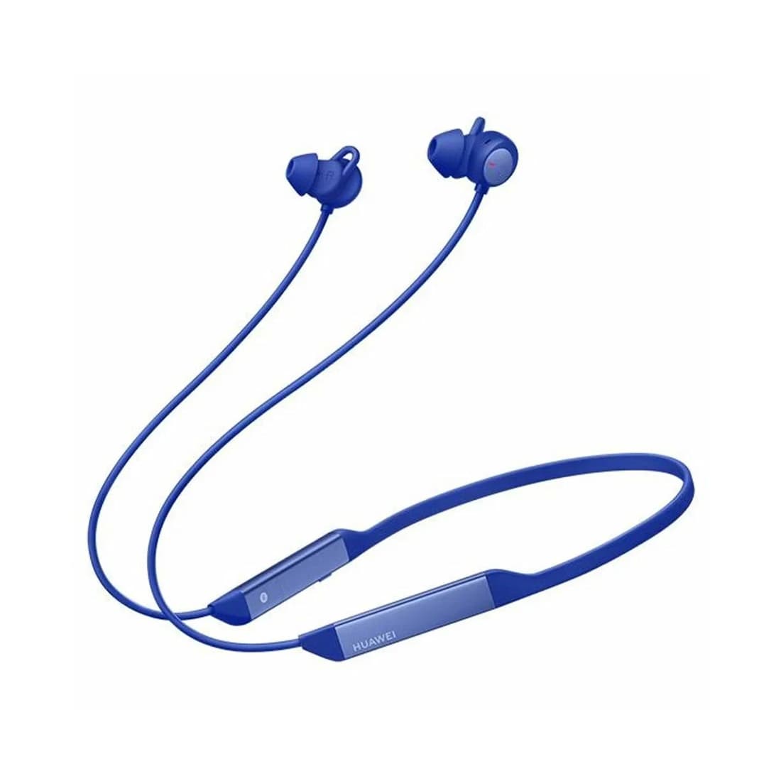 Bluetooth-наушники, Huawei, FreeLace Pro 2 M0004, вес 34,5 г, 150 мАч (один наушник), Bluetooth 5.3, Type-C, (Blue) Синий