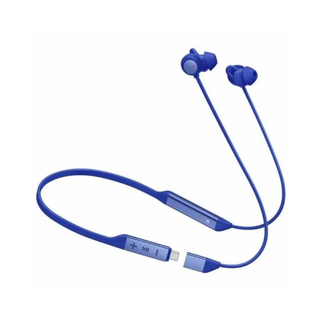 Bluetooth-наушники, Huawei, FreeLace Pro 2 M0004, вес 34,5 г, 150 мАч (один наушник), Bluetooth 5.3, Type-C, (Blue) Синий