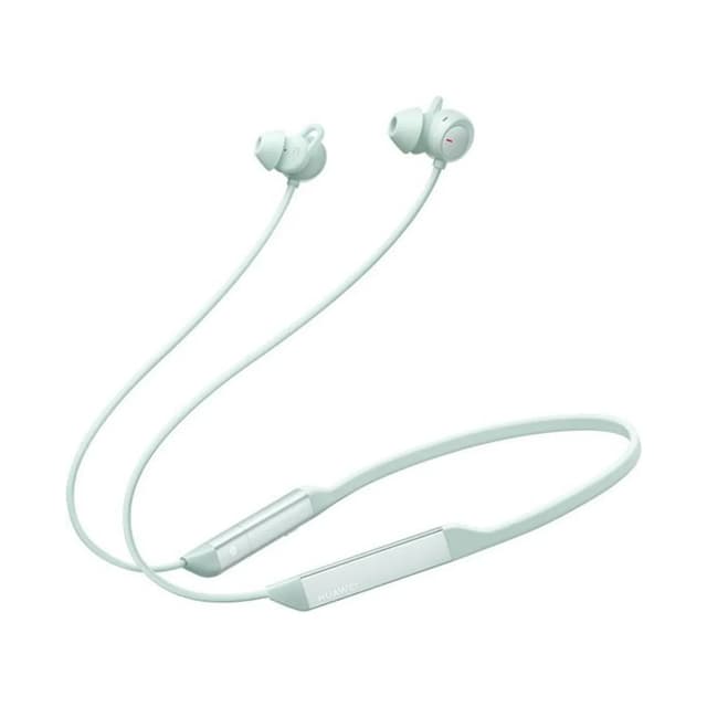 Bluetooth-наушники, Huawei, FreeLace Pro 2 M0004, вес 34,5 г, 150 мАч (один наушник), Bluetooth 5.3, Type-C, (Green) Зелёный