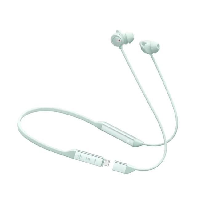 Bluetooth-наушники, Huawei, FreeLace Pro 2 M0004, вес 34,5 г, 150 мАч (один наушник), Bluetooth 5.3, Type-C, (Green) Зелёный