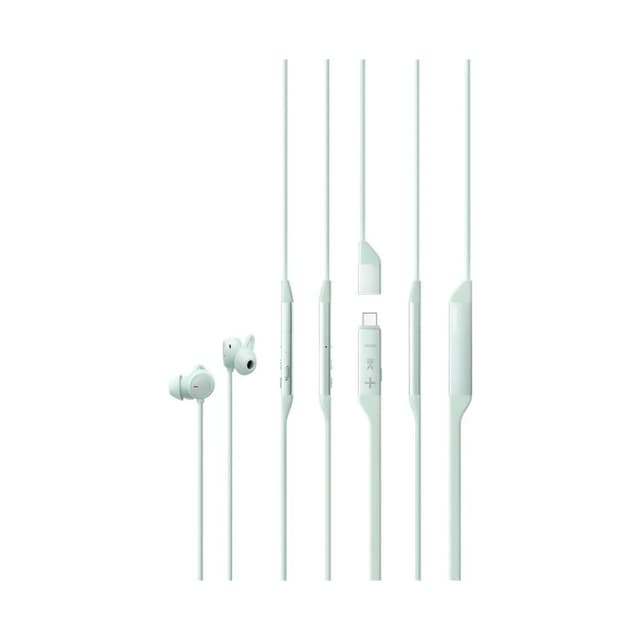 Bluetooth-наушники, Huawei, FreeLace Pro 2 M0004, вес 34,5 г, 150 мАч (один наушник), Bluetooth 5.3, Type-C, (Green) Зелёный