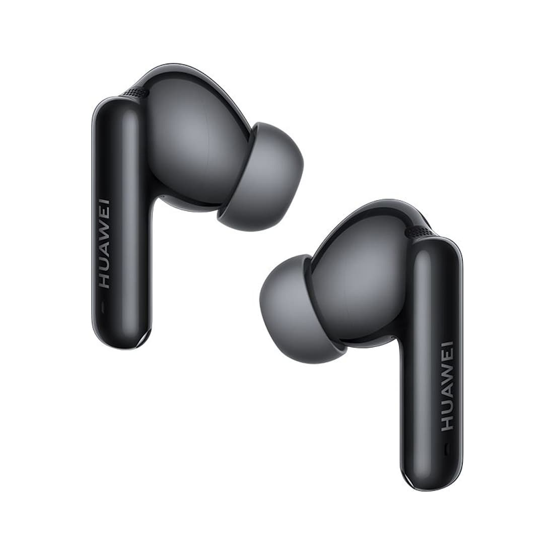 Беспроводные наушники, Huawei, FreeBuds 6i T0019, 14 Гц - 40 кГц, каждый наушник около 5,4 г, 55 мАч (один наушник), 510 мАч (кейс), Bluetooth 5.3, Type-C, (Black) Чёрный