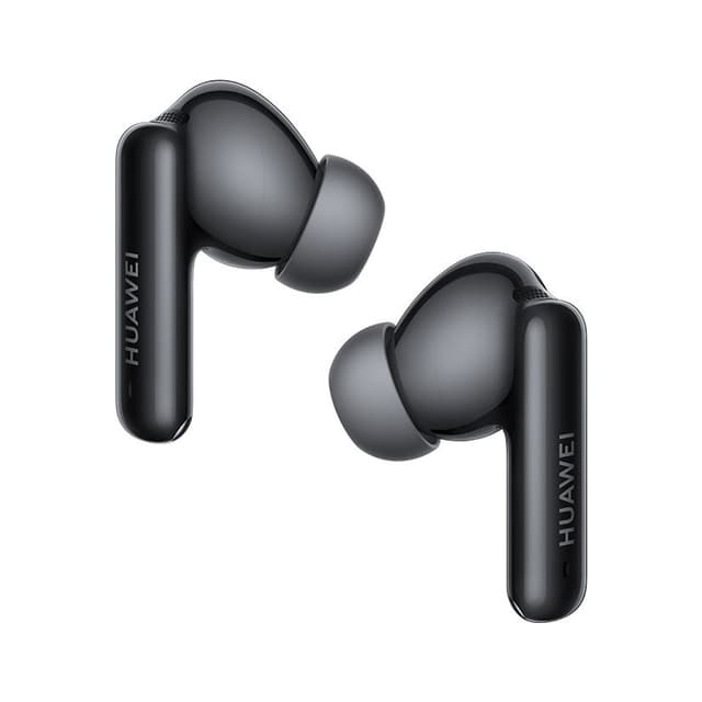 Беспроводные наушники, Huawei, FreeBuds 6i T0019, 14 Гц - 40 кГц, каждый наушник около 5,4 г, 55 мАч (один наушник), 510 мАч (кейс), Bluetooth 5.3, Type-C, (Black) Чёрный