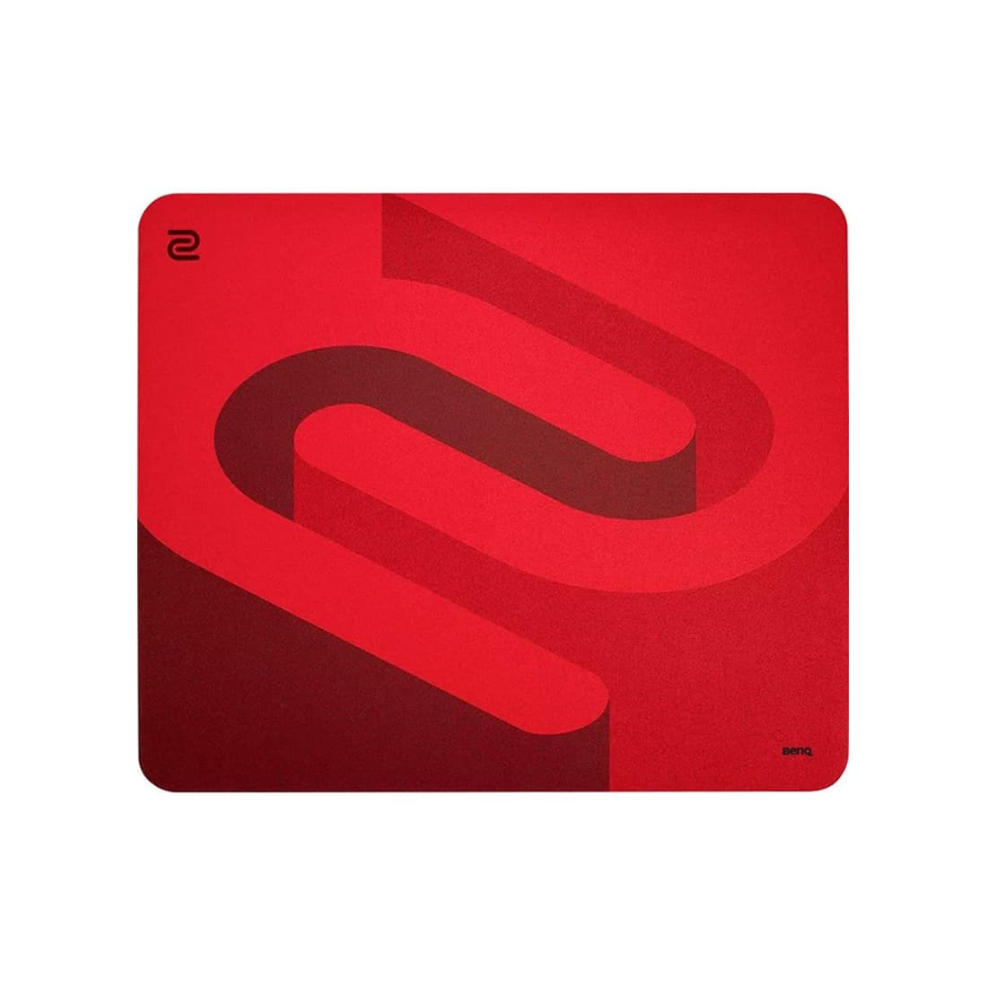 Коврик для компьютерной мыши, ZOWIE, G-SR-SE-ZC05, 9H.N4XFQ.A61, 470x390x3,5 мм (S), Резиновая основа, Поверхность нетканый материал, Красный