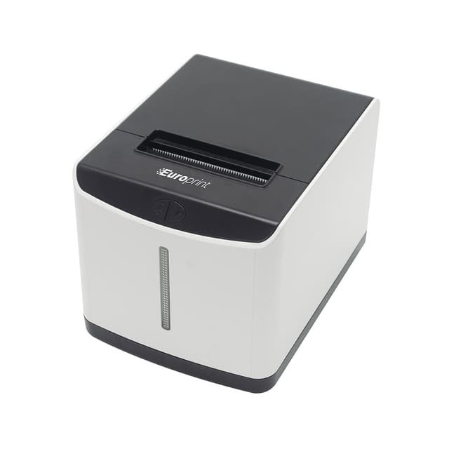Принтер этикеток, Europrint, EPT371UW, Белый, USB/LAN, 203dpi, 1D/2D, Ширина носителя 20-80мм, Диаметр рулона до 83мм, Диметр втулки 25-38мм. Белый