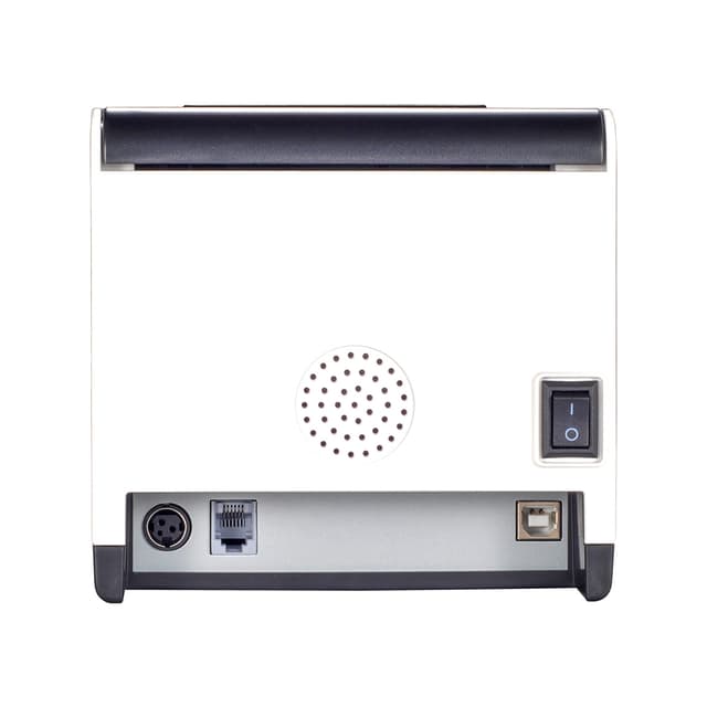 Принтер этикеток, Europrint, EPT371UW, Белый, USB/LAN, 203dpi, 1D/2D, Ширина носителя 20-80мм, Диаметр рулона до 83мм, Диметр втулки 25-38мм. Белый