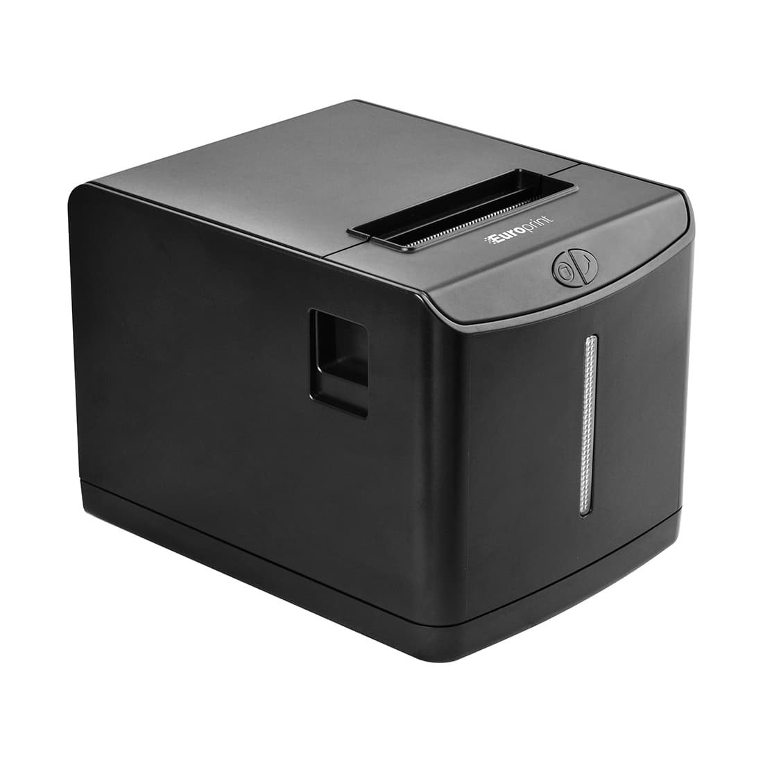Принтер этикеток, Europrint, EPT371UB, Чёрный, USB/LAN, 203dpi, 1D/2D, Ширина носителя 20-80мм, Диаметр рулона до 83мм, Диметр втулки 25-38мм.