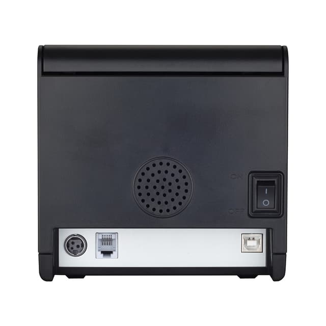 Принтер этикеток, Europrint, EPT371UB, Чёрный, USB/LAN, 203dpi, 1D/2D, Ширина носителя 20-80мм, Диаметр рулона до 83мм, Диметр втулки 25-38мм.