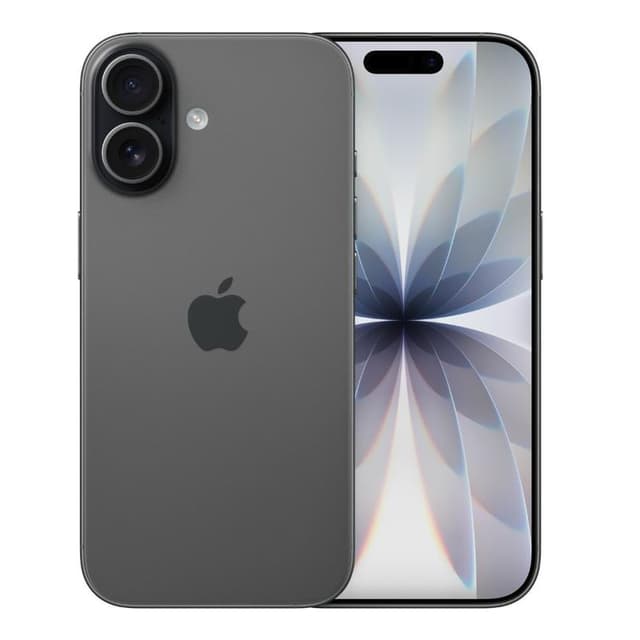 Apple iPhone 17 512GB Black - 6.5" Super Retina XDR, A19, 5G Net