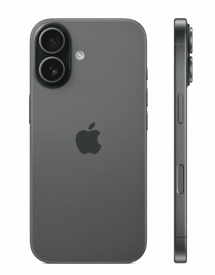 Apple iPhone 17 512GB Black - 6.5" Super Retina XDR, A19, 5G Net