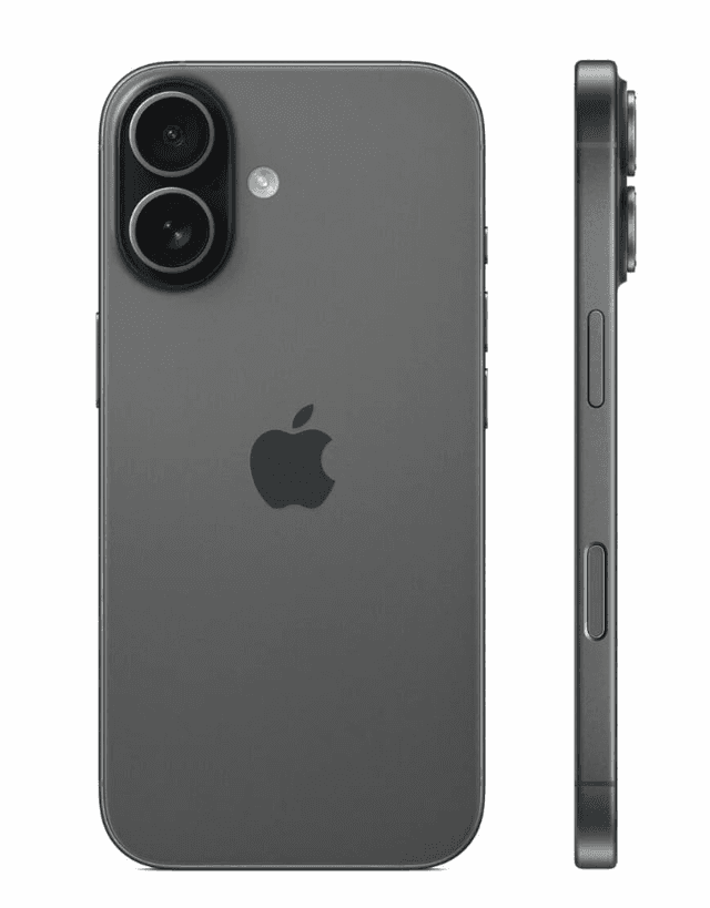 Apple iPhone 17 512GB Black - 6.5" Super Retina XDR, A19, 5G Net